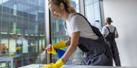 Reinigung von Büros in Gümligen 3073