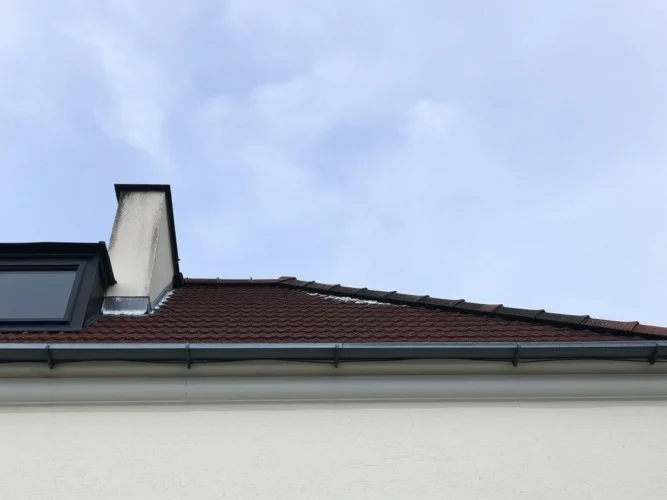 Dachentmoosung in Ostermundigen 3072 und Wartung der Dachrinnen