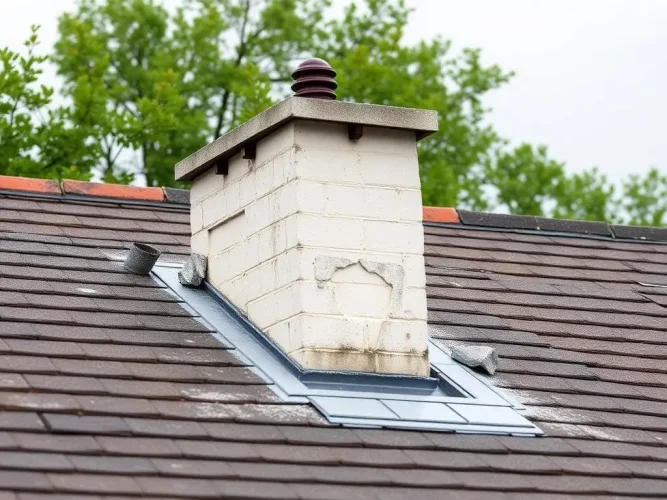 Dachentmoosung in Zofingen 4800 und Wartung der Dachrinnen