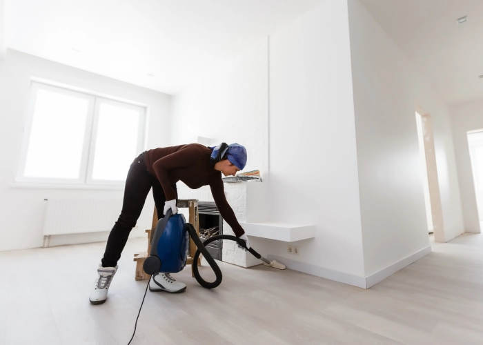 Reinigung der Gemeinschaftsbereiche von Gebäuden in Brugg 5200