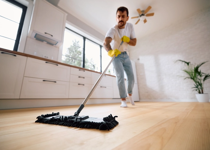 Reinigungsunternehmen Ebikon 6030