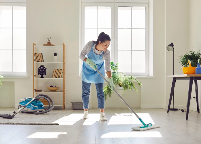 Reinigungsunternehmen Amriswil 8580