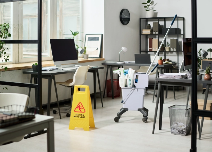 Reinigungsunternehmen Münchenstein 4142