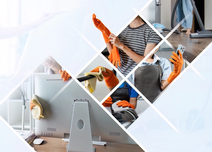 Reinigungsunternehmen Buchs 9470