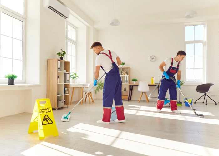 Reinigung von Büros in Pfäffikon 8330