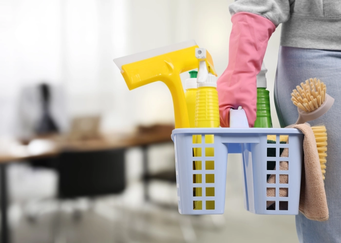 Reinigung von Büros in La Tour-de-Peilz 1814