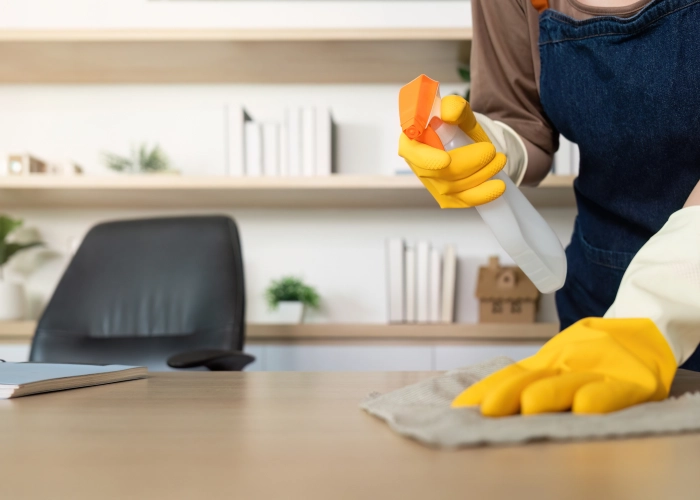 Reinigung von Büros in Möhlin 4313