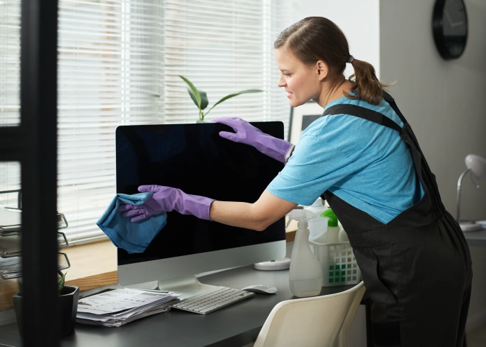 Reinigung von Büros in Chêne-Bougeries 1224