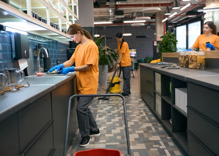 Reinigung von Büros in Wetzikon 8620