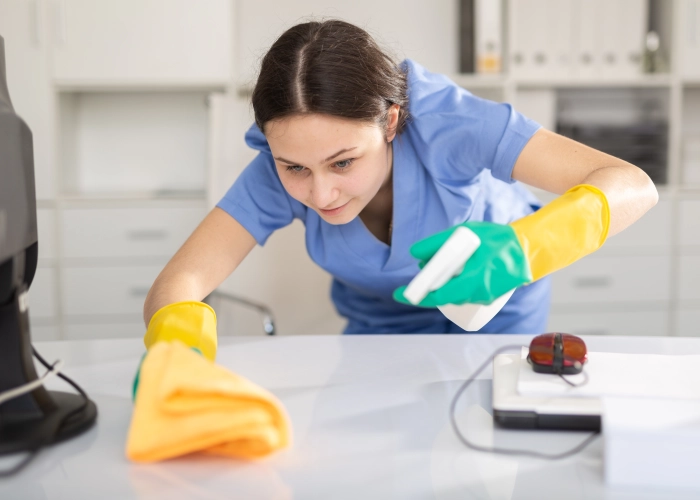 Reinigung von Büros in Thoune 3600