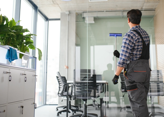 Reinigung von Büros in Ostermundigen 3072