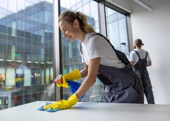 Reinigung von Büros in Gümligen 3073