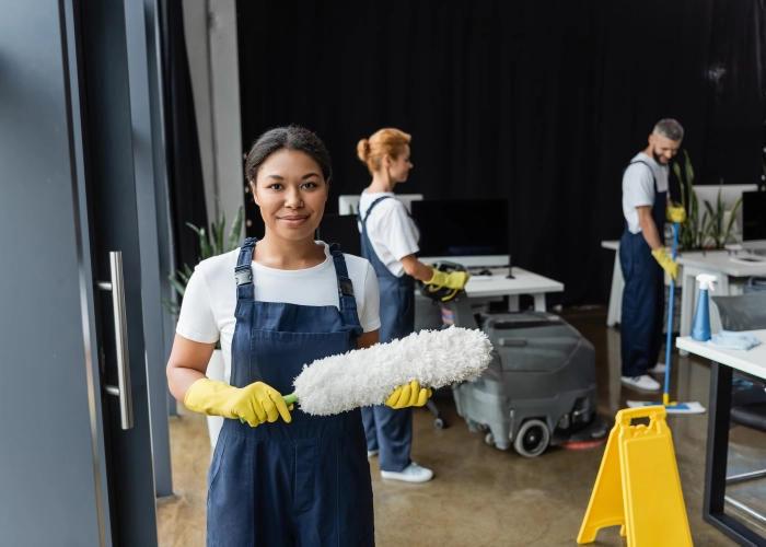 Reinigung von Büros in Ebikon 6030