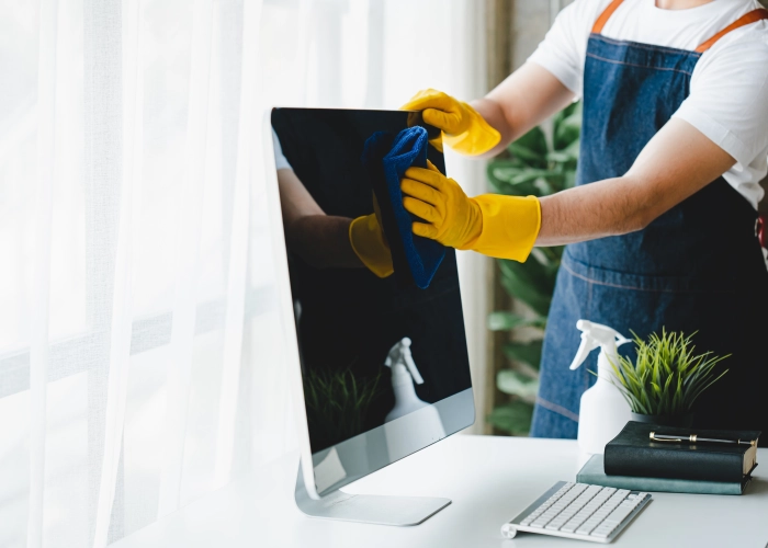 Reinigung von Büros in Lyss 3250