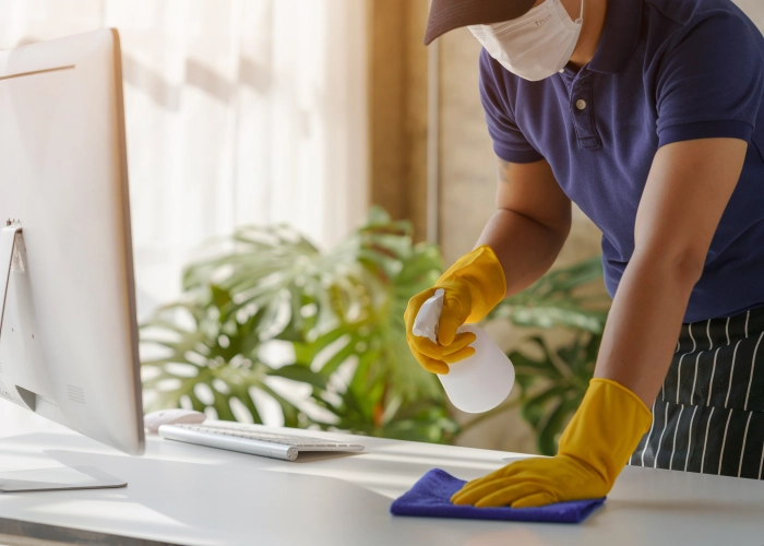 Reinigung von Büros in Spiez 3700