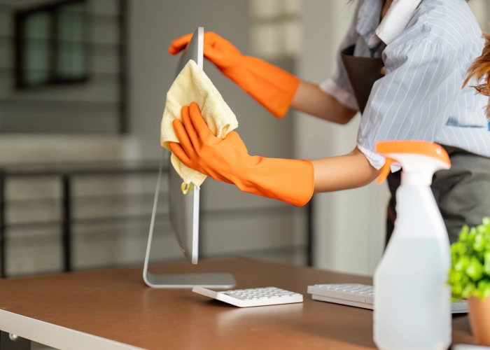 Reinigung von Büros in Meilen 8706