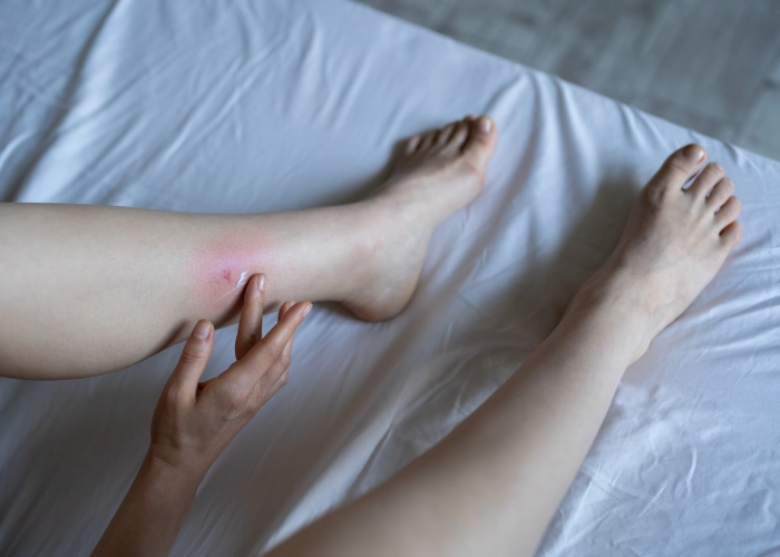 Behandlung von Bettwanzen in Chêne-Bougeries 1224