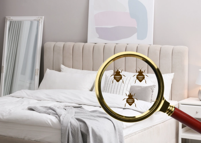 Behandlung von Bettwanzen in Rüti 8630