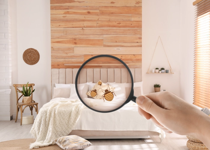 Behandlung von Bettwanzen in Zollikofen 3052